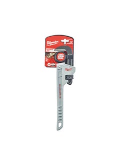 Buy Milwaukee Aluminium Pipe Wrench 300 mm in UAE