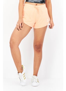 Buy Women Sportswear Fit Outdoor Short, Peach in UAE