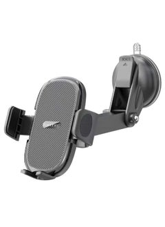 اشتري Suction Cup 360 Degree Rotating Universal Car Holder Mount For Smartphone في الامارات