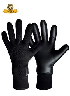 Buy Football Training Professional Predator Pro Fingersave Goalkeeper Gloves in UAE