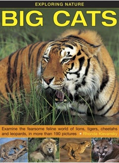 Buy Exploring Nature: Big Cats in UAE