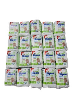 Buy Turkish diapers and underwear for children, size 2, 10*20 pieces in Saudi Arabia