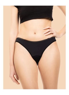 Buy IPanema Strong+| Size XXL| Absorption Period Underwear| Black in Egypt