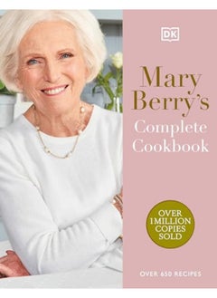 اشتري Mary Berrys Complete Cookbook Over 650 Recipes في الامارات