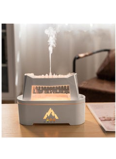 Buy Rain Cloud Humidifier Water Drip,Aromatherapy Diffuser Humidifier with 2 Modes Night Lights and 3 Speed Timing,300ML Super Quiet Essential Oil Diffuser for Home Office in UAE