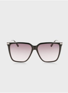 Buy Modified Rectangle Sunglasses in UAE