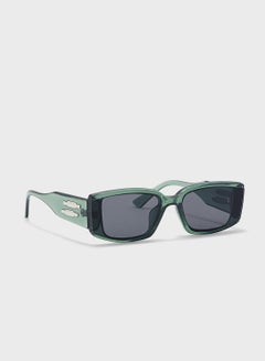 Buy Rectangular Len Sunglasses in UAE