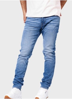 Buy Airflex+ Light Wash Skinny Fit Jeans in Saudi Arabia