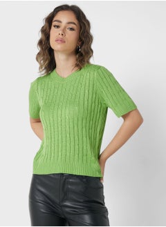 Buy Ribbed Sweater in Saudi Arabia