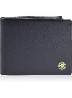 Buy Cross Black Men's Id Wallet Genuine Leather Wallet for Men Branded - Black (AC298366) in UAE