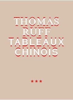 Buy Thomas Ruff. Tableaux Chinois in UAE