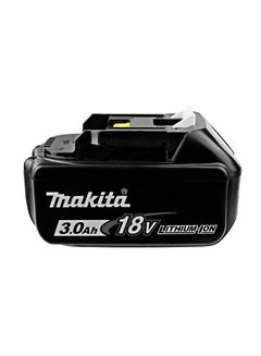 Buy Makita 632G12-3 - 18V Li-Ion Battery (BL1830B)|3.0Ah|with Charge Level Indicator in UAE