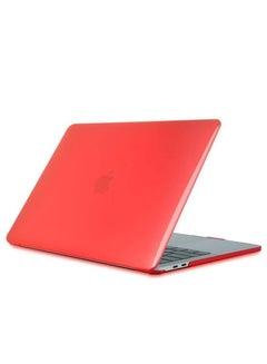 Buy Apple MacBook Transparent Smooth Hard Case for A2485/A2780 in Saudi Arabia
