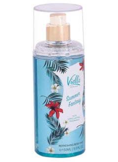 اشتري Vielle Body Mist 150 ml, Summer Fantasy في السعودية