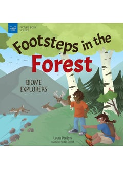 Buy Footsteps in the Forests: Biome Explorers in UAE