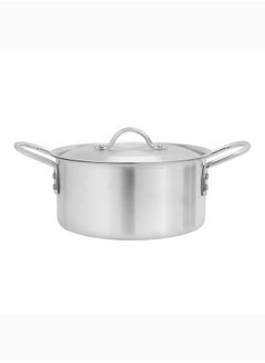 Buy Delcasa 28 CM Aluminum Casserole- DC2852 in UAE