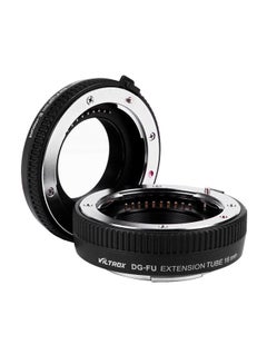 اشتري Auto Focus Extension DG Tube For Fujifilm Camera Lens Black في السعودية
