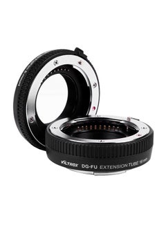 اشتري Auto Focus Extension DG Tube For Fujifilm Camera Lens Black في الامارات