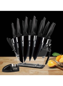 Buy Knife Set 18pieces in Saudi Arabia