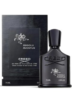 اشتري Creed Aventus Absolu for men Eau de Parfum 75ml في السعودية