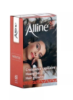 Buy Alline Procap Hair Growth 60 Capsules in UAE