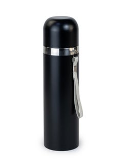 Buy Thermos Flask 500ml - Insulated Vacuum Flask  Black in UAE