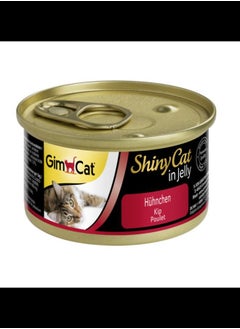 اشتري Shinycat Chicken 70g في الامارات