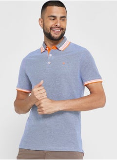 Buy Paulos Slim Fit Polo in UAE