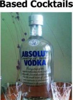 Buy Absolut Based Cocktails in UAE