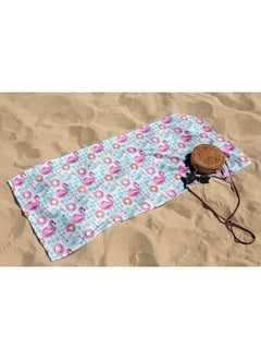 Buy Microfiber Printed Towel in Egypt