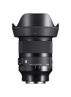 Buy Sigma 20mm F/1.4 DG DN Art Lens For Sony E in UAE