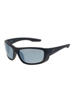 Buy ONS-9017 men Wrap Polarized Sunglasses Black 63 mm in UAE