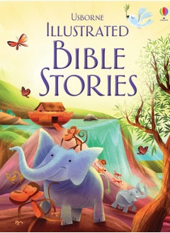 Buy Illustrated Bible Stories in Saudi Arabia