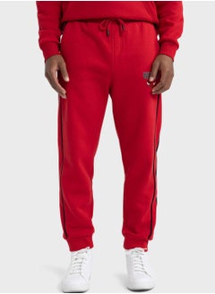 Buy Man Licensed Chicago Bulls (Nbachi1000) Standart Fit Jogger in UAE