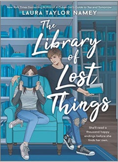 اشتري The Library of Lost Things في الامارات