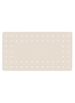 اشتري Wenko Bath Mat Mirasol Beige في الامارات