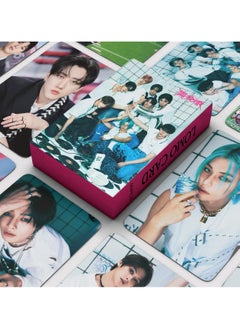 Buy 55 Piece Stray Kids New Album STAR Photo Lomo Card in Saudi Arabia