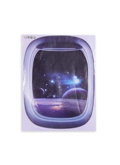 اشتري Magical Space Sticker 42X55cm - Blue في الامارات