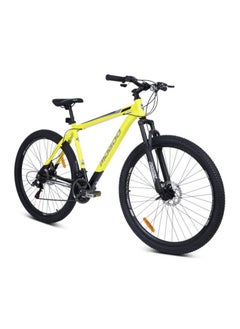 Buy Mogoo Trench Mountain Bike 29 Inch (20" frame size ) - Yellow in UAE