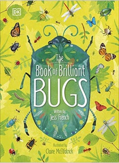 Buy The Book of Brilliant Bugs in UAE