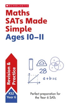 Buy Maths Ages 10-11 in UAE