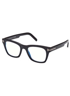 اشتري Men's Square Shape Resin Eyeglass Frames - FT5886-B00150 - Lens Size: 50 Mm في الامارات