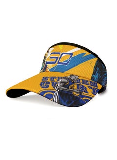 اشتري Summer Sunscreen Open Cap Basketball Fans Outdoor Sports Sunshade Open Cap Baseball Hat في الامارات