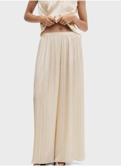 Buy Tiered Wide Leg Pants in Saudi Arabia