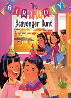 Buy The Birthday Scavenger Hunt English Edition by Bailey-Sirko, Jenna - Paredes, Thamires Paperback in UAE