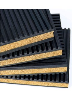 Buy RACO Anti Vibration Pad-Rubber/Cork Vibration Isolation Pads 45CMx45CMx7/8 in UAE