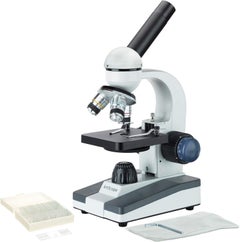 SE 30x LED-Illuminated Pocket Microscope With Focus Wheel - MW10084 For $10 In Springville, AL | For Sale & Free