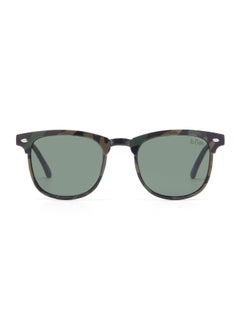 Buy Polarized PC G15 with Wayfarer type, Round Shape
50-18-130 mm Size, 0.74MM POLARZIED Lens Material, Black Frame Color in UAE