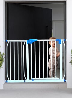 Buy Baby Safety Gate, Auto Close, child lock, double locking mechanism in UAE