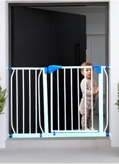 Buy Baby Safety Gate, Auto Close, child lock, double locking mechanism in UAE